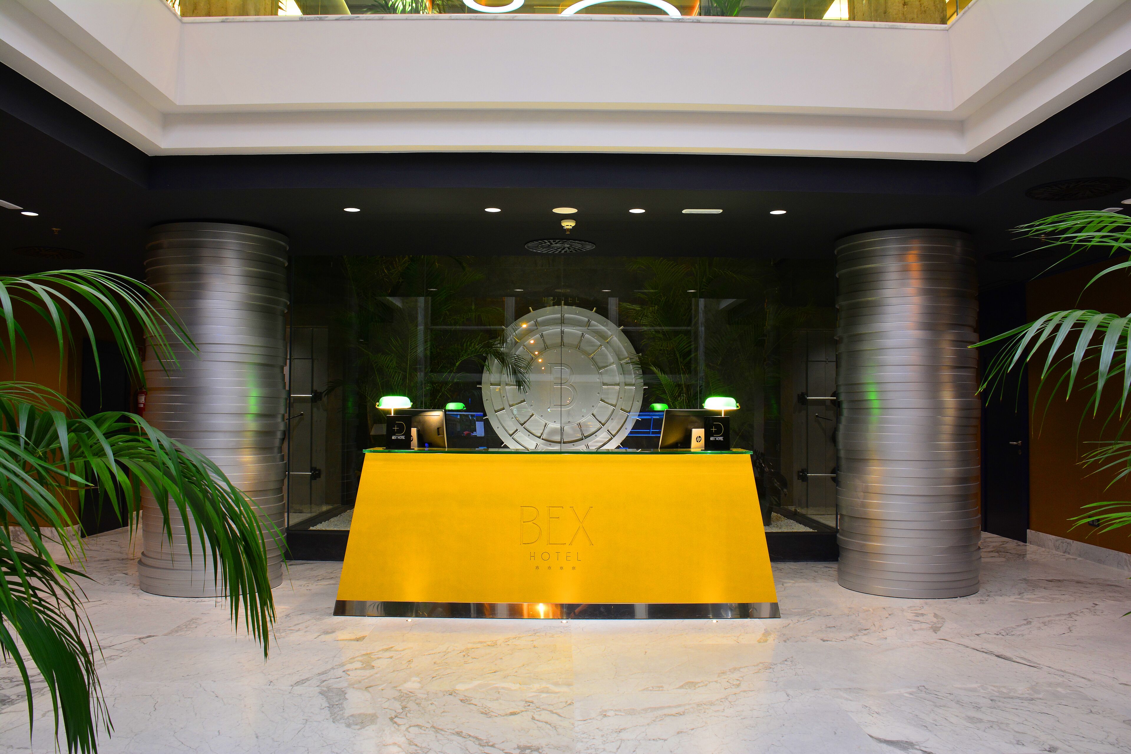 Foto - Design Plus Bex Hotel