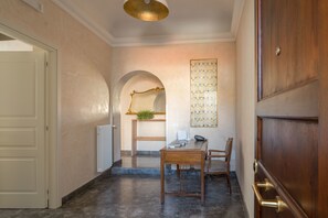 Reception - Le pomelie bed and breakfast (Palermo)