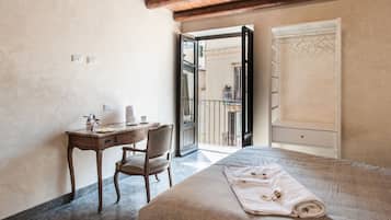 Literie de qualité supérieure, minibar, bureau, chambres insonorisées