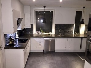 Principal´s residence - 300 m2 deluxe apartment