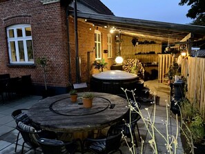 Principal´s residence - 300 m2 deluxe apartment