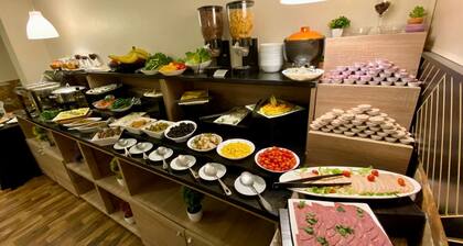 Almond Hotel Apartments