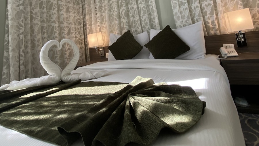 Almond Hotel Apartments