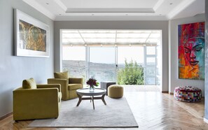 Lobby - Pablo House (Johannesburg)