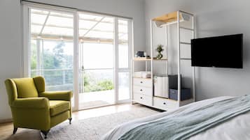 Standard Double Room, 1 King Bed, Valley View | Premium bedding, free minibar items, iron/ironing board, free WiFi