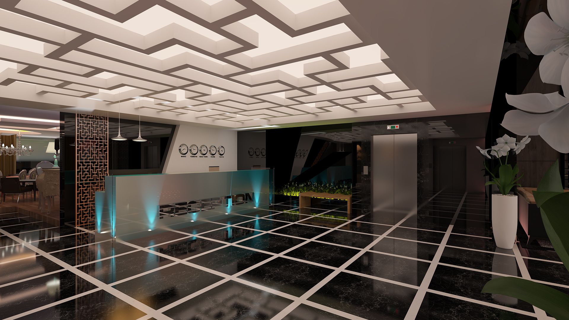 Foto - New Gate Hotel