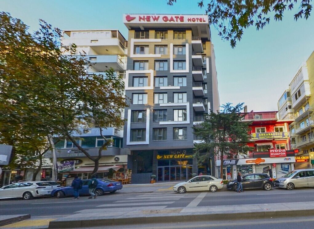 Foto - New Gate Hotel