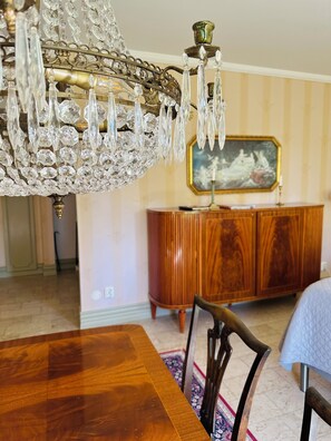 Basic Double Room | Individually decorated, individually furnished, desk, blackout drapes - Aspa Herrgård (Aspabruk)