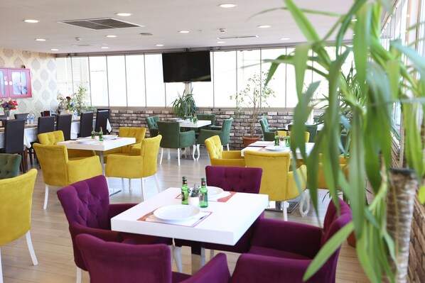 Porch - Cebeci Grand Otel (Trabzon)