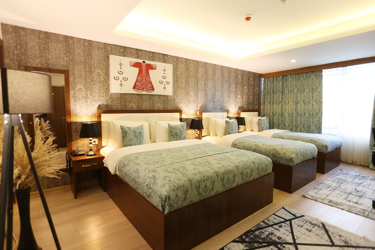 Bộ trải giường bằng vải cotton Ai Cập, bộ đồ giường cao cấp