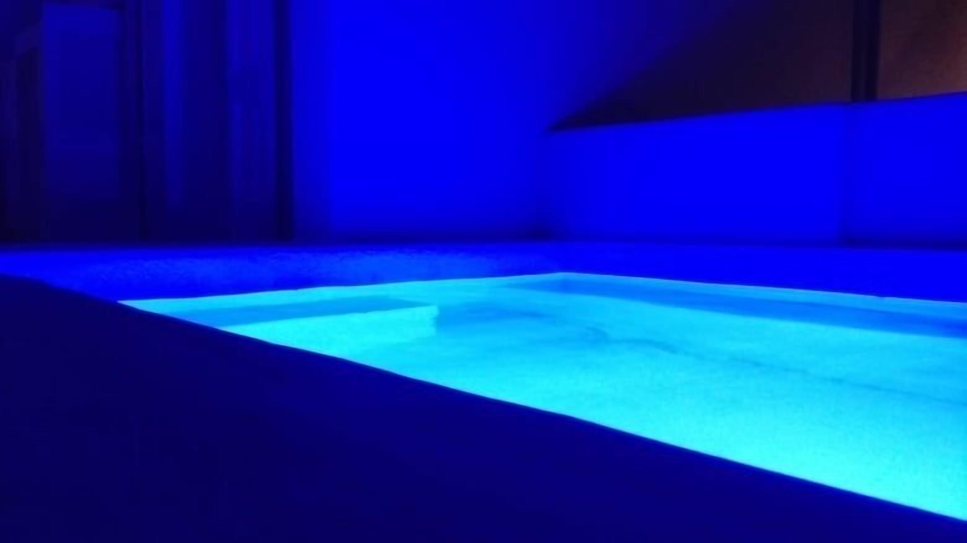 superior room, private pool (mini) | private pool