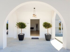 Front of property - Anamar Santorini (Santorini)