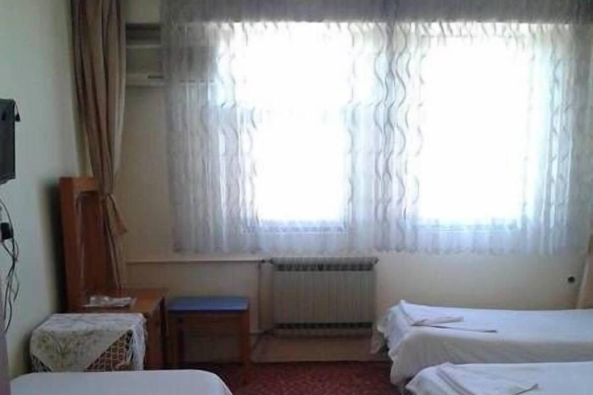 Vierbettzimmer, barrierefrei