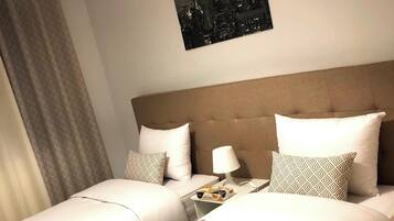 Comfort Apartment, 2 Bedrooms, Kitchen, City View | 2 bedrooms, premium bedding, soundproofing, free WiFi