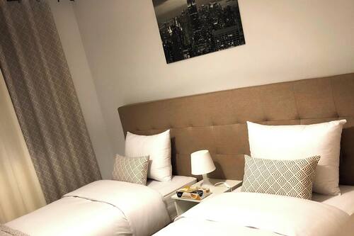 Comfort Apartment, 2 Bedrooms, Kitchen, City View | 2 bedrooms, premium bedding, soundproofing, free WiFi