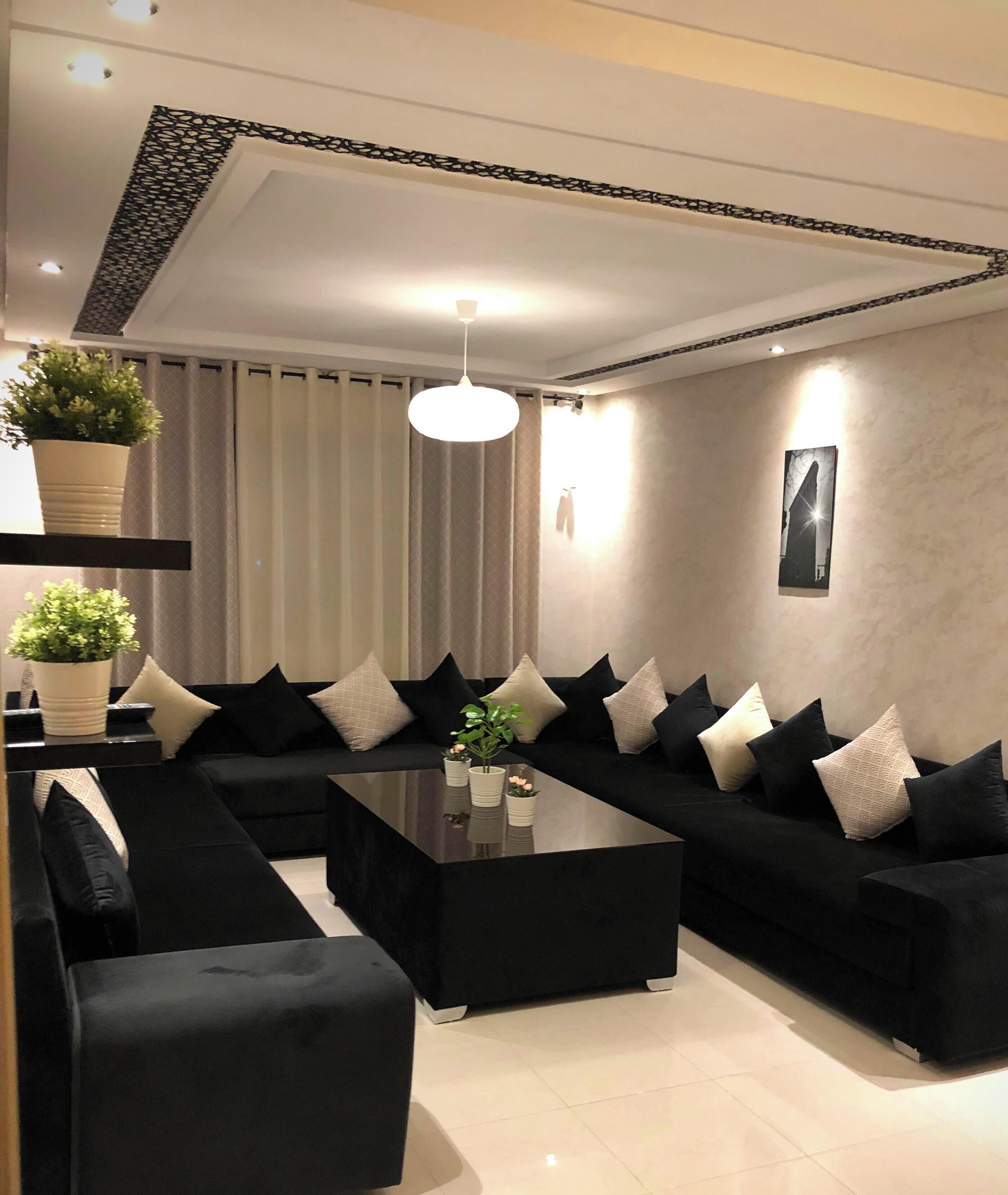 Comfort Apartment, 2 Bedrooms, Kitchen, City View | Living area | TV