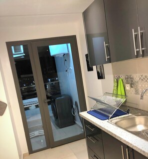 Private kitchen - JB Apartment (Kenitra)