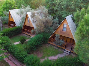 Exterior - Yeldegirmeni Bungalow Hotel (Fethiye)