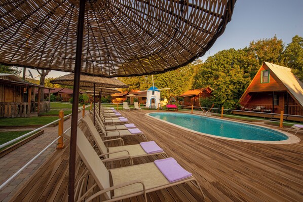 Exterior - Yeldegirmeni Bungalow Hotel (Fethiye)