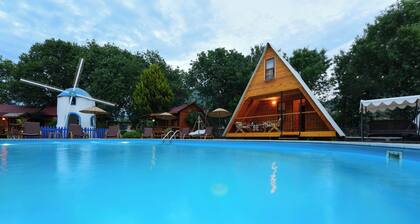 Yeldegirmeni Bungalow Hotel