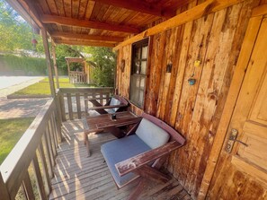 Standart Oda 2 Kisilik | Terrasse/Patio