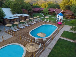 Exterior - Yeldegirmeni Bungalow Hotel (Fethiye)