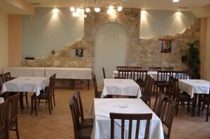 Desayuno buffet incluido