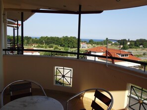 Balcony - Hotel Metropole (Dio-Olympos)