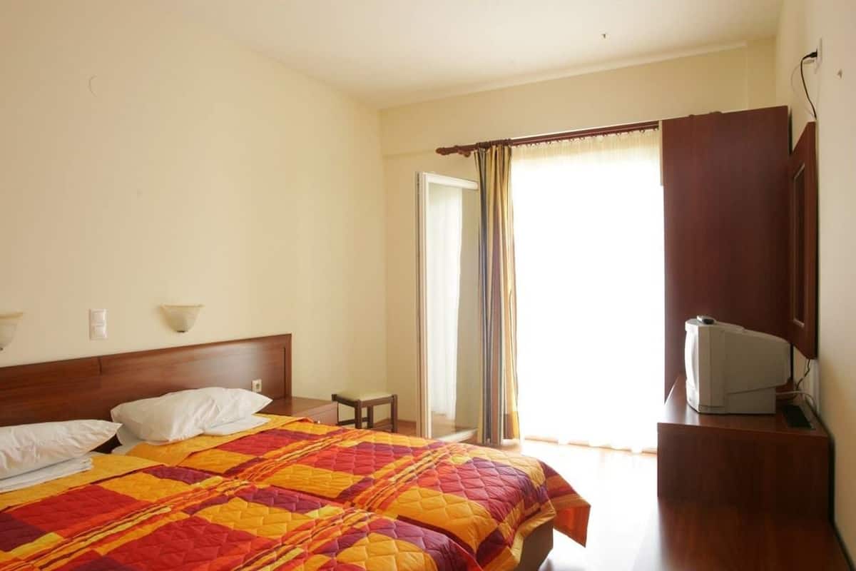 Chambre Double