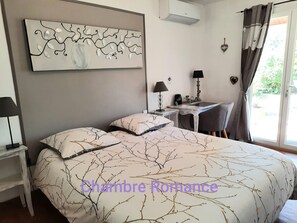 Habitación doble estándar, baño en la habitación (Romance) | 1 habitación