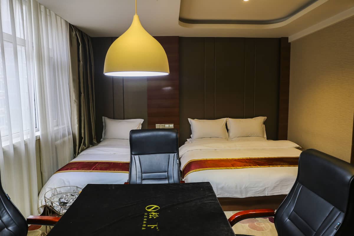 Chambre Familiale