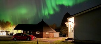 Arctic Resort Delight