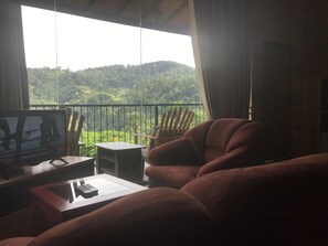 Panoramic Suite, 1 King Bed, Mountain View, Mountainside | View from room - Country homes (Ella)