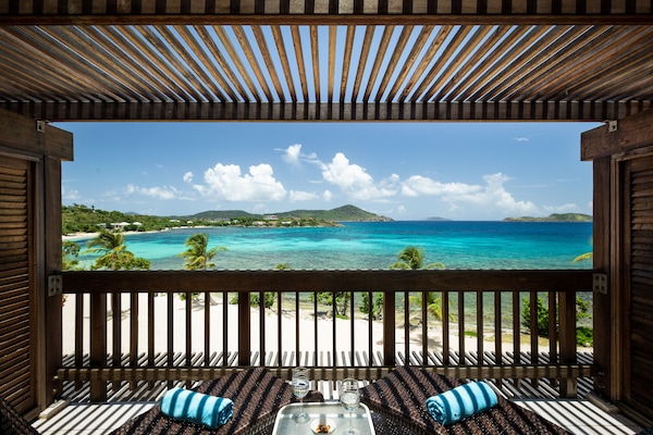 Pemandangan dari kamar