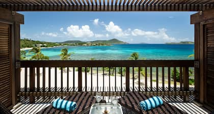 View of Paradise at Sapphire Beach