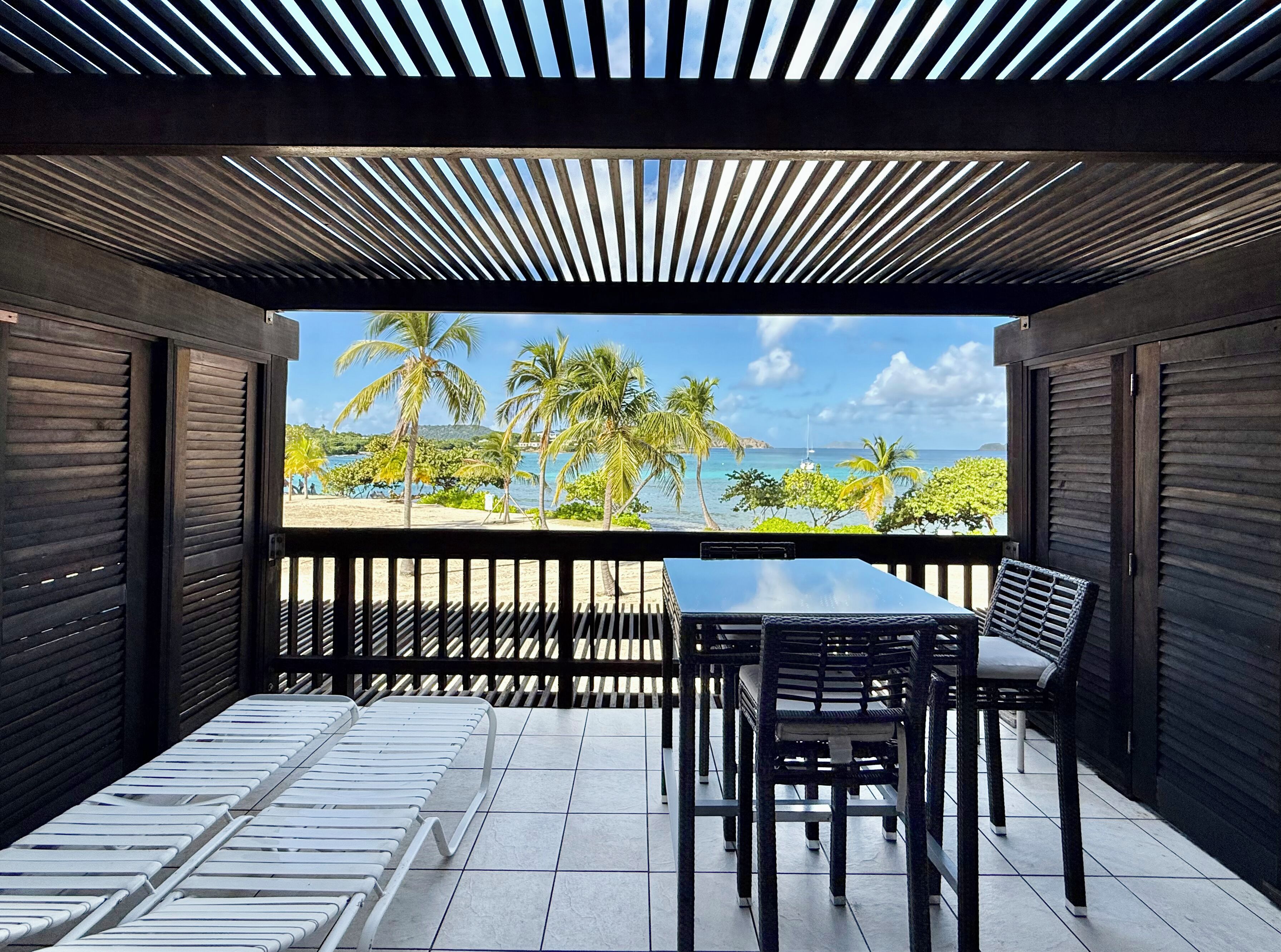 Studiosuite | Terrasse/patio