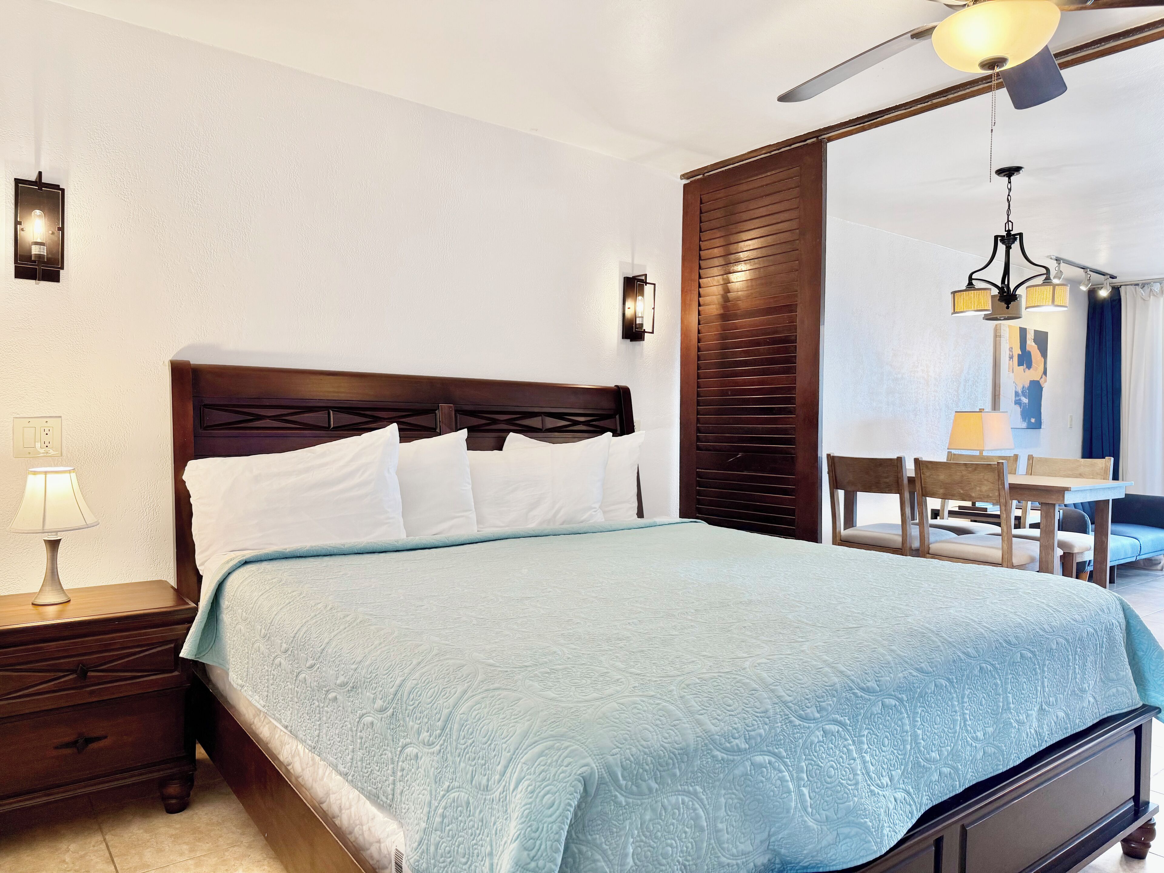 Studio Suite | In-room safe, laptop workspace, iron/ironing board, free WiFi