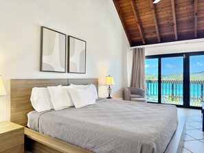 Duplex, Beach View - View of Paradise at Sapphire Beach (St. Thomas)