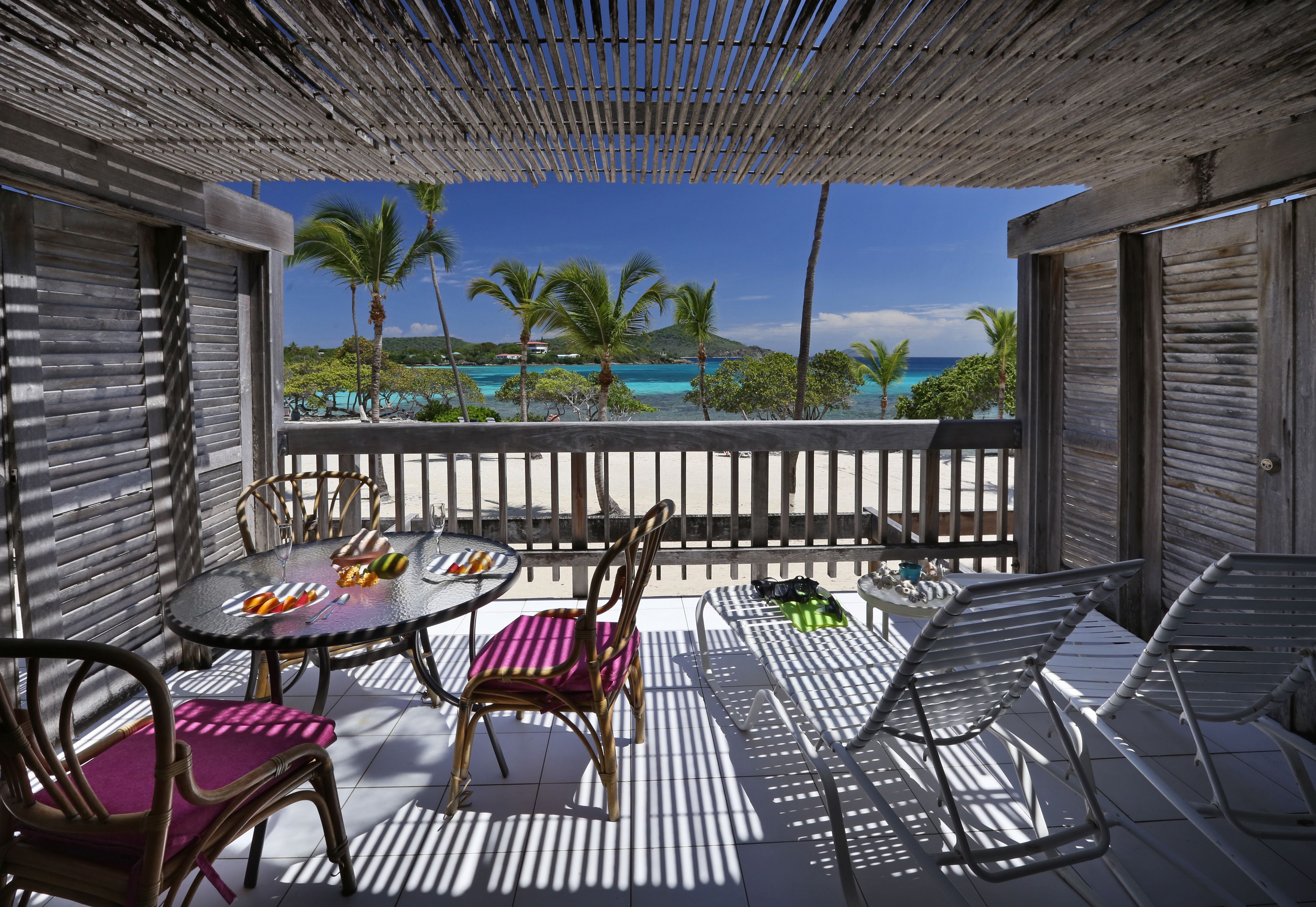 studio suite | view from room