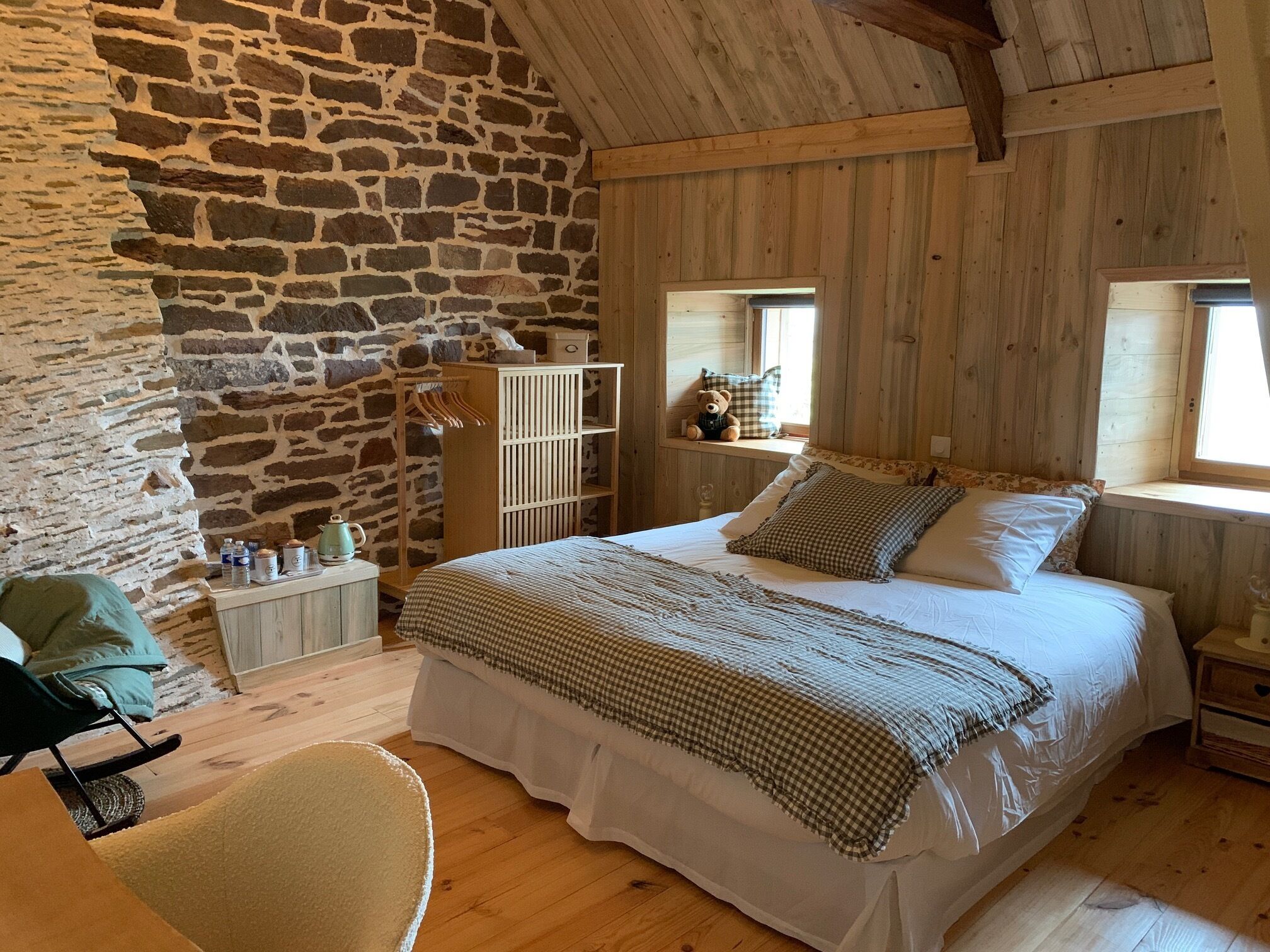 Chambre Roi Arthur