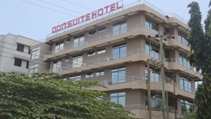 Interior - Don Suite Hotel (Dar es Salaam)