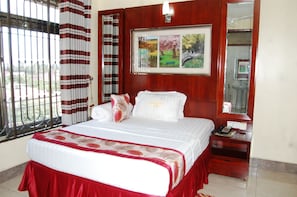 Living area - Don Suite Hotel (Dar es Salaam)