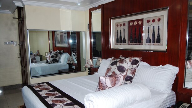 Suite | Living area - Don Suite Hotel (Dar es Salaam)