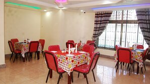 Restaurant - Don Suite Hotel (Dar es Salaam)