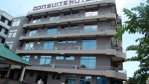 Exterior - Don Suite Hotel (Dar es Salaam)