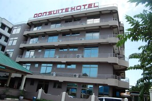 Exterior - Don Suite Hotel (Dar es Salaam)