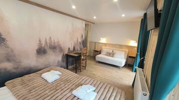 Chambre Double Deluxe