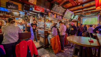Bar (sur place)