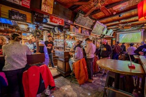 Bar (sur place)