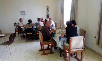 Desayuno continental incluido todos los días 